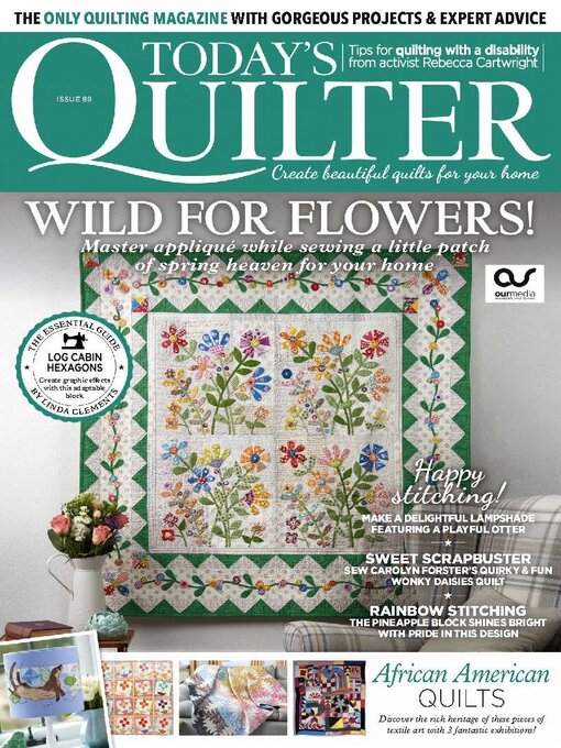 Title details for Today's Quilter by Our Media Limited - Available